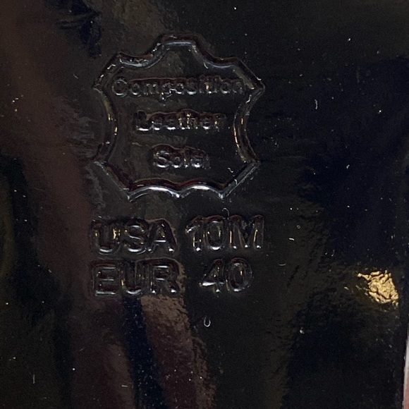 Nina Gunmetal Glitter Stilettos - Picture 8 of 10